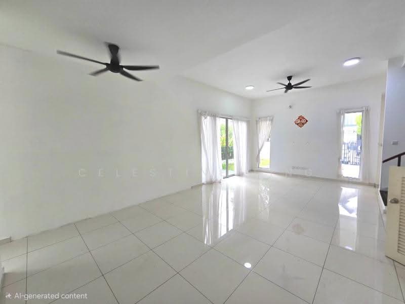 Semi-Detached House for Rent in Eco Forest (Semenyih) - Celestine Ting - Living Room - PropertyGuru.com.my