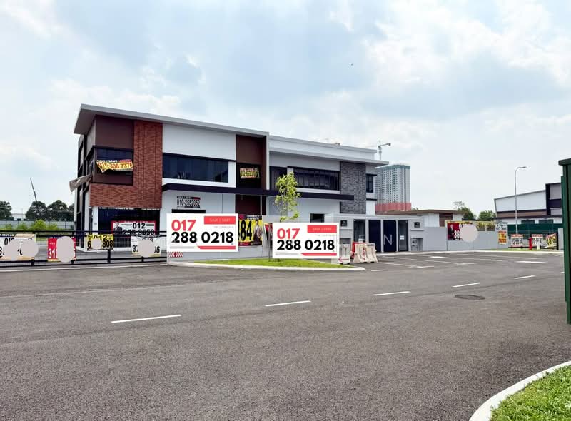 Shop / Office for Rent in Setia Ecohill (Semenyih) - Wai Yin Rene - Exterior - PropertyGuru.com.my