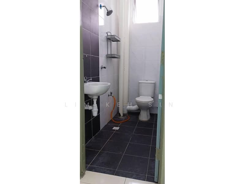 Apartment for Rent at The Rise Collection 3 - Lim Keh Sin - Bathroom - PropertyGuru.com.my