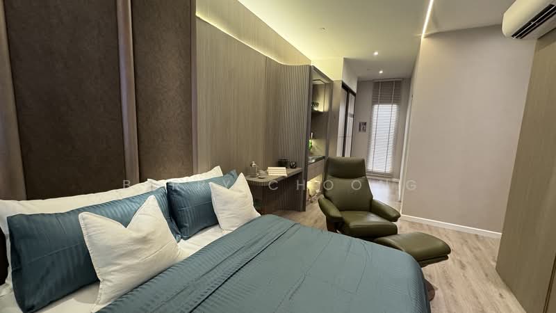 Kondominium untuk Dijual di The Shang Residence @ Kuchai Lama - Berry Choong - Bedroom - PropertyGuru.com.my