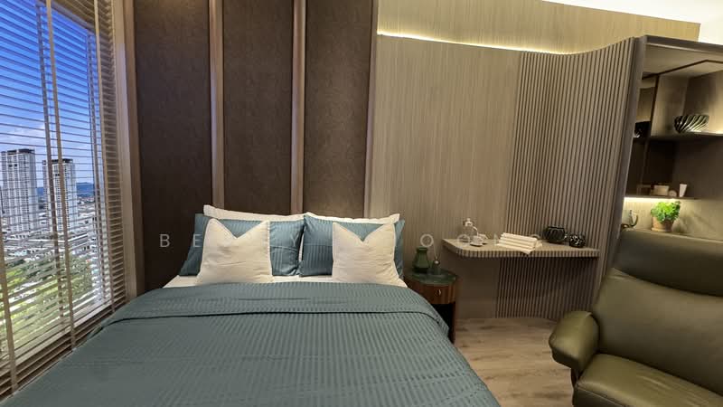 Kondominium untuk Dijual di The Shang Residence @ Kuchai Lama - Berry Choong - Bedroom - PropertyGuru.com.my