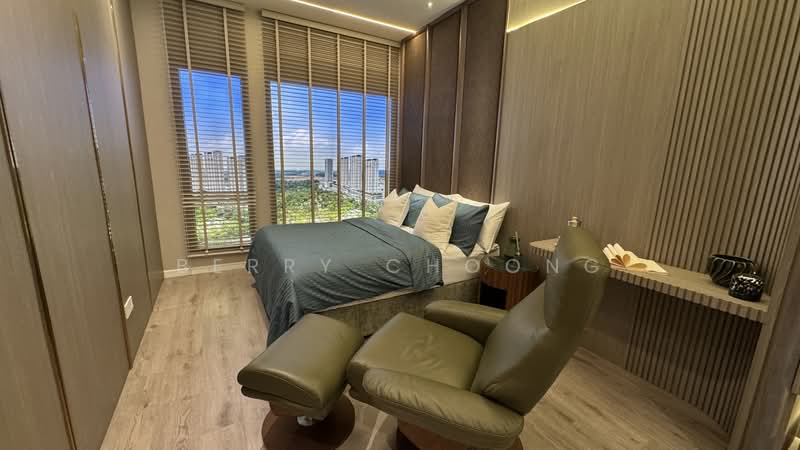 Kondominium untuk Dijual di The Shang Residence @ Kuchai Lama - Berry Choong - Bedroom - PropertyGuru.com.my