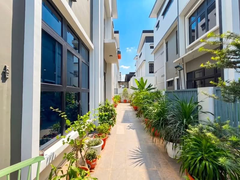 Semi-Detached House for Sale in Nusa Sentral (Iskandar Puteri (Nusajaya)) - Mars Hoe - PropertyGuru.com.my