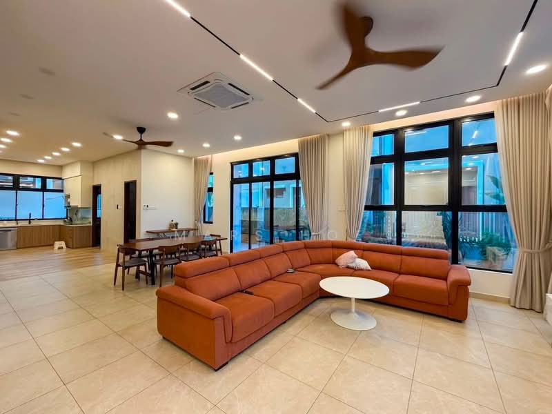 Semi-Detached House for Sale in Nusa Sentral (Iskandar Puteri (Nusajaya)) - Mars Hoe - PropertyGuru.com.my