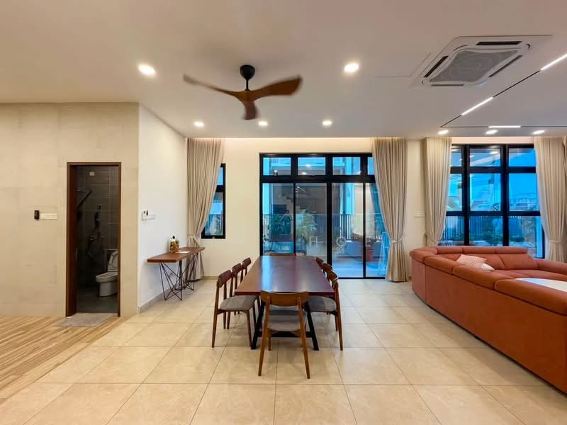 Semi-Detached House for Sale in Nusa Sentral (Iskandar Puteri (Nusajaya)) - Mars Hoe - PropertyGuru.com.my