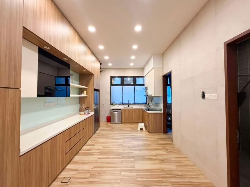 Semi-Detached House for Sale in Nusa Sentral (Iskandar Puteri (Nusajaya)) - Mars Hoe - PropertyGuru.com.my