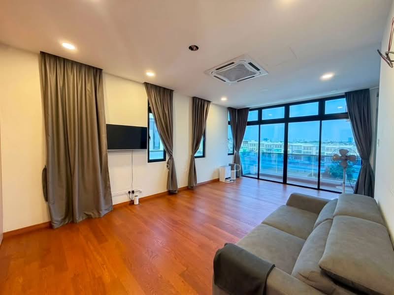 Semi-Detached House for Sale in Nusa Sentral (Iskandar Puteri (Nusajaya)) - Mars Hoe - PropertyGuru.com.my