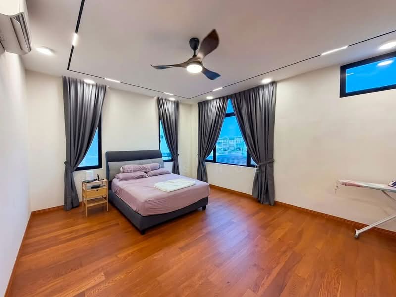 Semi-Detached House for Sale in Nusa Sentral (Iskandar Puteri (Nusajaya)) - Mars Hoe - PropertyGuru.com.my