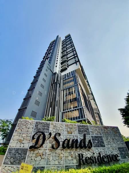 Kediaman Servis untuk Dijual di D'sands Residence - Darren Kai Xin Ng - PropertyGuru.com.my
