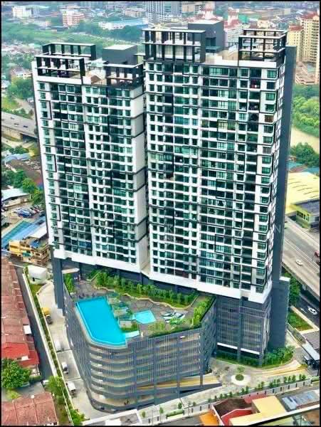 Kediaman Servis untuk Dijual di D'sands Residence - Darren Kai Xin Ng - PropertyGuru.com.my