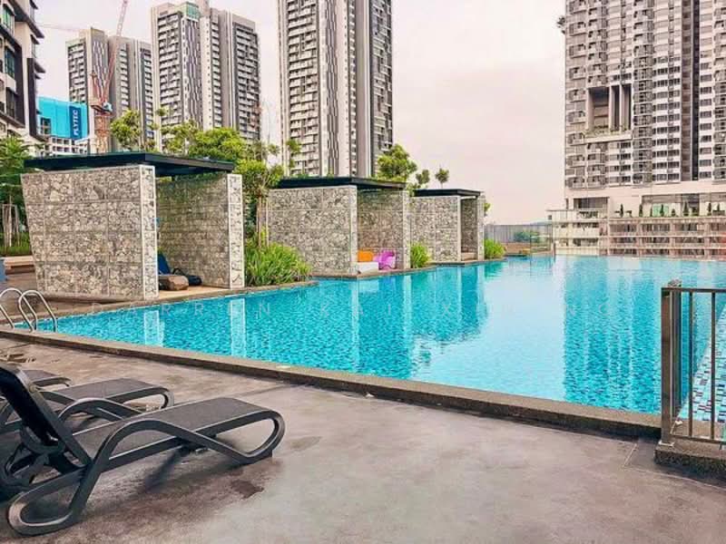 Kediaman Servis untuk Dijual di D'sands Residence - Darren Kai Xin Ng - PropertyGuru.com.my