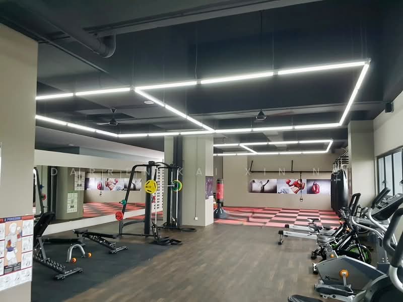 Kediaman Servis untuk Dijual di D'sands Residence - Darren Kai Xin Ng - PropertyGuru.com.my