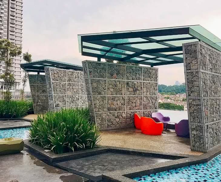 Kediaman Servis untuk Dijual di D'sands Residence - Darren Kai Xin Ng - PropertyGuru.com.my