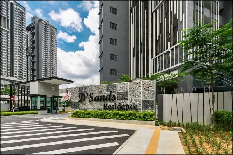 Kediaman Servis untuk Dijual di D'sands Residence - Darren Kai Xin Ng - PropertyGuru.com.my
