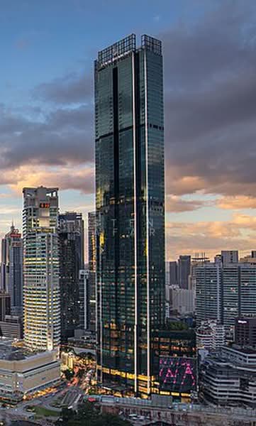 Servis Apartment untuk Disewa di Four Seasons Place - Christenaida Safari - Exterior - PropertyGuru.com.my