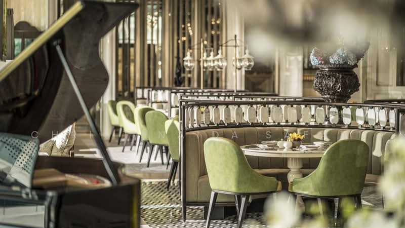 Servis Apartment untuk Disewa di Four Seasons Place - Christenaida Safari - Dining Room - PropertyGuru.com.my