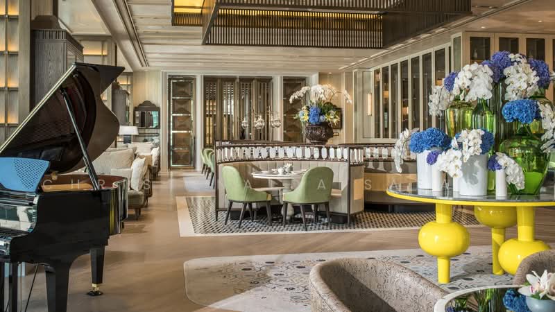 Servis Apartment untuk Disewa di Four Seasons Place - Christenaida Safari - Interior - PropertyGuru.com.my