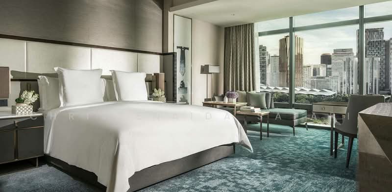 Servis Apartment untuk Disewa di Four Seasons Place - Christenaida Safari - Bedroom - PropertyGuru.com.my