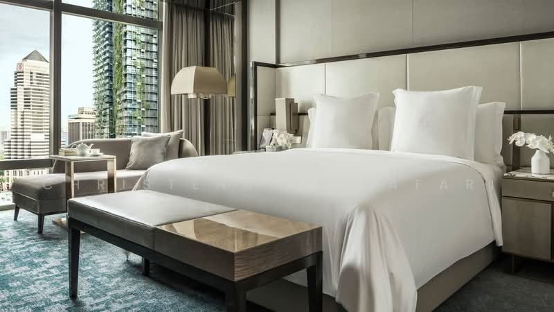 Servis Apartment untuk Disewa di Four Seasons Place - Christenaida Safari - Bedroom - PropertyGuru.com.my