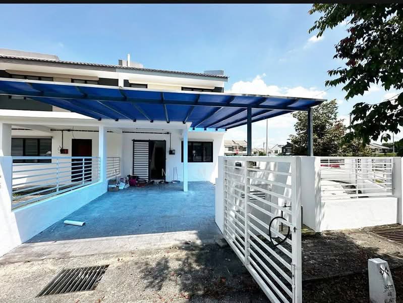 Terraced House for Rent in Kuala Selangor (Selangor) - Halim Mazlan - Exterior - PropertyGuru.com.my