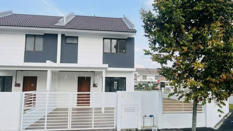 Terraced House for Rent in Kuala Selangor (Selangor) - Halim Mazlan - Exterior - PropertyGuru.com.my