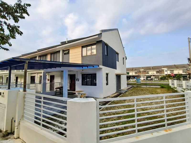 Terraced House for Rent in Kuala Selangor (Selangor) - Halim Mazlan - Exterior - PropertyGuru.com.my