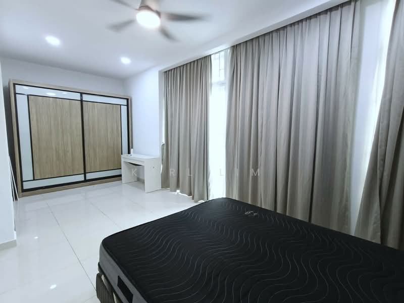 Rumah Teres 2-Tingkat untuk Dijual di Taman Eco Cascadia (Tebrau) - Karl Lim - Bedroom - PropertyGuru.com.my
