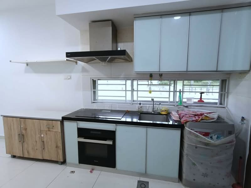 Rumah Teres 2-Tingkat untuk Dijual di Taman Eco Cascadia (Tebrau) - Karl Lim - Kitchen - PropertyGuru.com.my