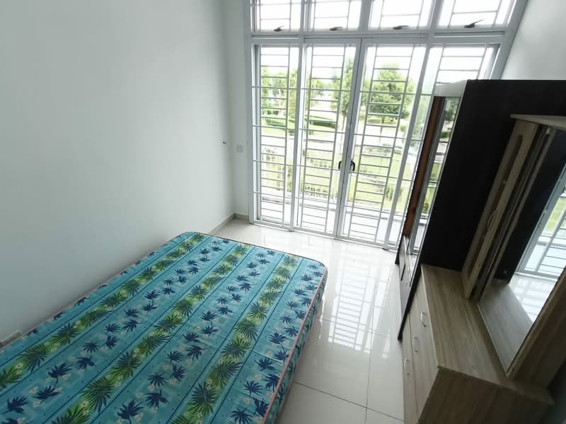 Rumah Teres 2-Tingkat untuk Dijual di Taman Eco Cascadia (Tebrau) - Karl Lim - Bedroom - PropertyGuru.com.my