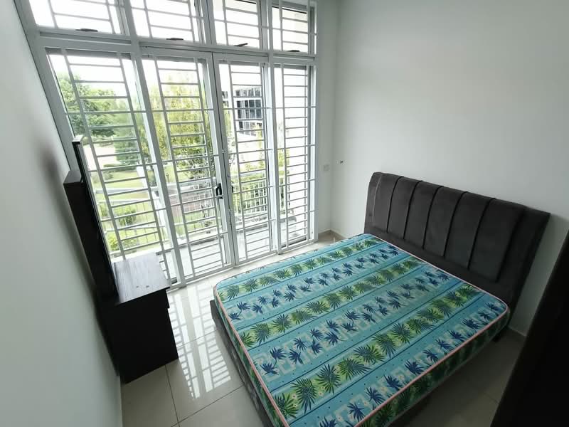 Rumah Teres 2-Tingkat untuk Dijual di Taman Eco Cascadia (Tebrau) - Karl Lim - Bedroom - PropertyGuru.com.my