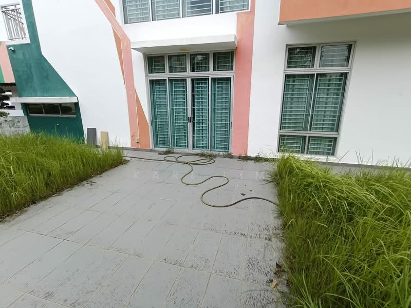 Rumah Teres 2-Tingkat untuk Dijual di Taman Eco Cascadia (Tebrau) - Karl Lim - Exterior - PropertyGuru.com.my