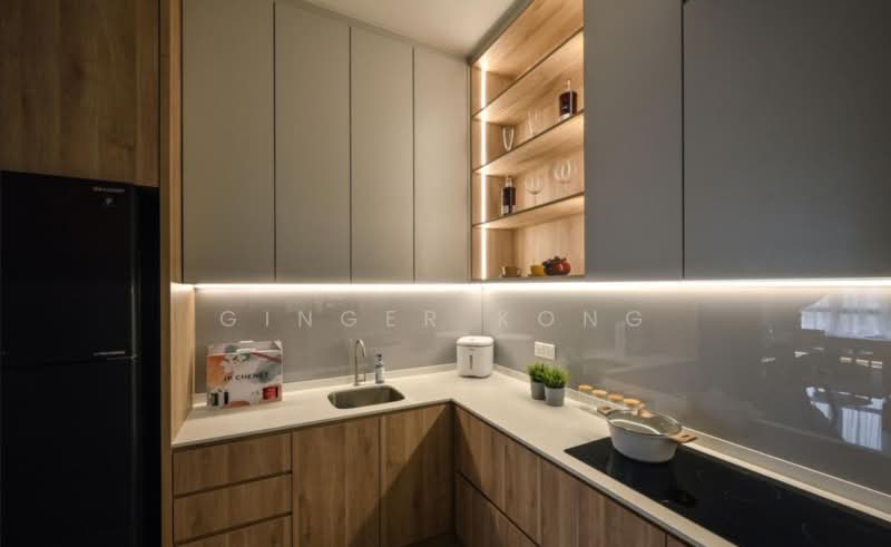 Tanah Kediaman untuk Dijual di Petaling Jaya (Selangor) - Ginger Kong - Kitchen - PropertyGuru.com.my