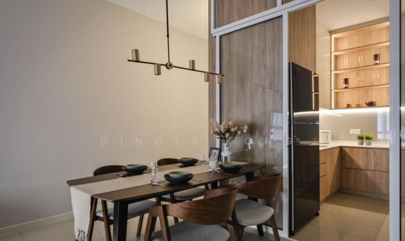 Tanah Kediaman untuk Dijual di Petaling Jaya (Selangor) - Ginger Kong - Dining Room - PropertyGuru.com.my