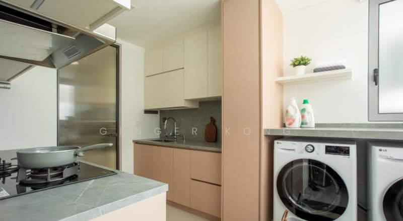 Tanah Kediaman untuk Dijual di Petaling Jaya (Selangor) - Ginger Kong - Kitchen - PropertyGuru.com.my