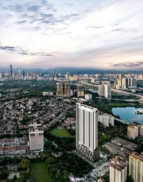 Servis Apartment untuk Disewa di Kensho Residence - BARRY CHAN - Exterior - PropertyGuru.com.my