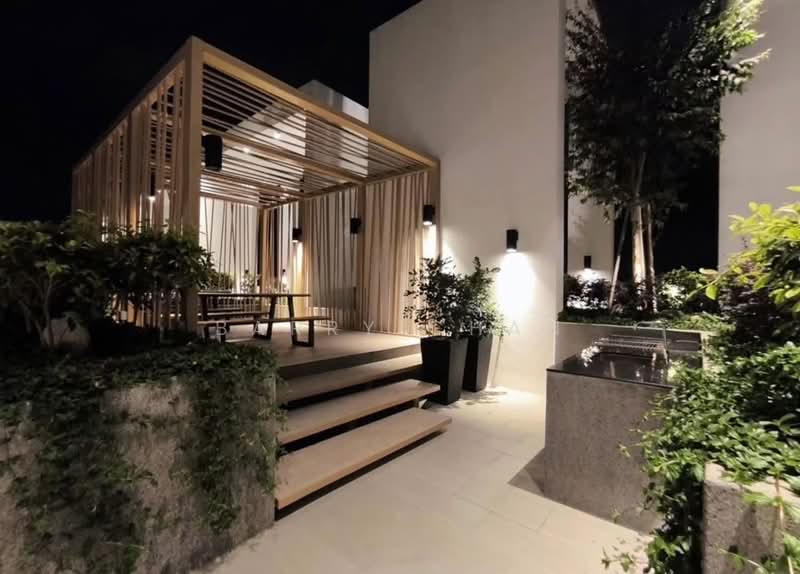 Servis Apartment untuk Disewa di Kensho Residence - BARRY CHAN - Exterior - PropertyGuru.com.my