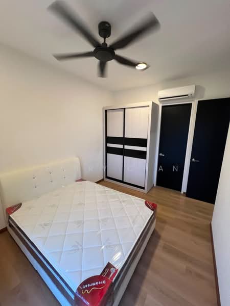 Servis Apartment untuk Disewa di Kensho Residence - BARRY CHAN - Bedroom - PropertyGuru.com.my