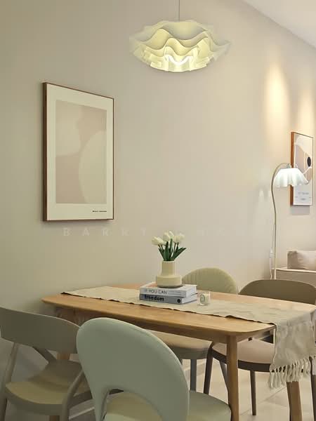 Servis Apartment untuk Disewa di Kensho Residence - BARRY CHAN - Dining Room - PropertyGuru.com.my