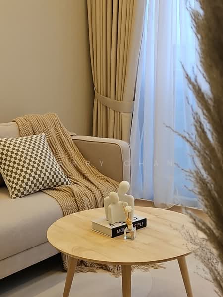 Servis Apartment untuk Disewa di Kensho Residence - BARRY CHAN - Living Room - PropertyGuru.com.my