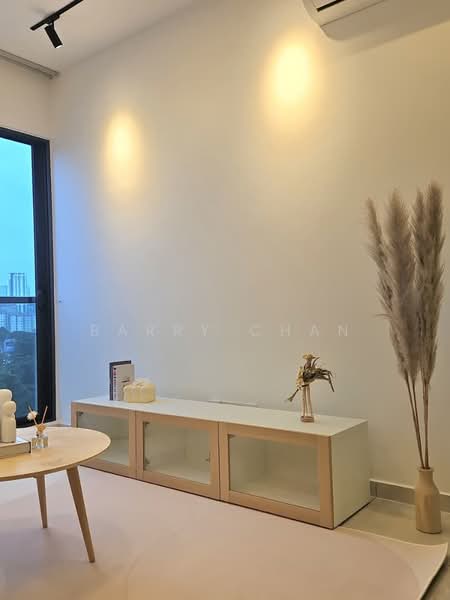 Servis Apartment untuk Disewa di Kensho Residence - BARRY CHAN - Living Room - PropertyGuru.com.my
