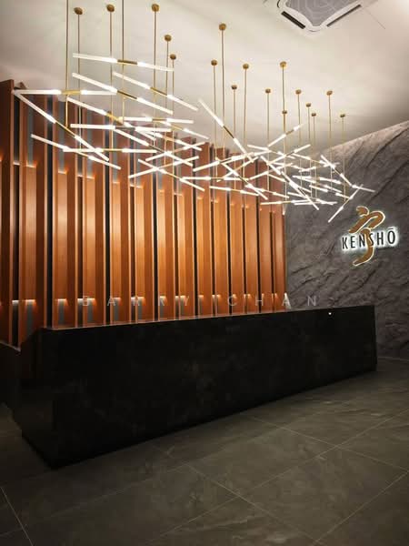 Servis Apartment untuk Disewa di Kensho Residence - BARRY CHAN - Lobby - PropertyGuru.com.my