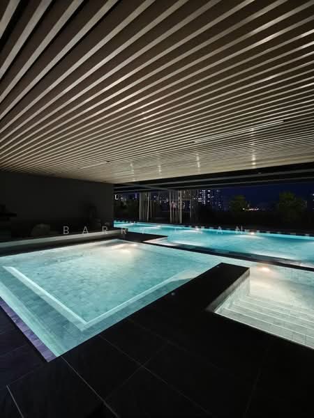 Servis Apartment untuk Disewa di Kensho Residence - BARRY CHAN - Pool - PropertyGuru.com.my