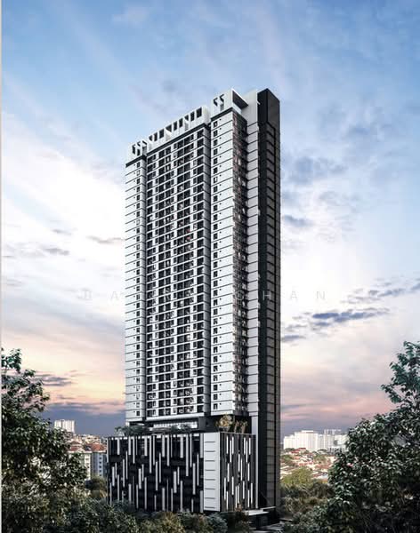 Servis Apartment untuk Disewa di Kensho Residence - BARRY CHAN - Exterior - PropertyGuru.com.my