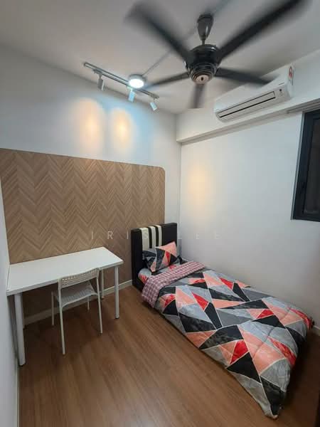Service Residence for Rent at M Vertica - Iris Lee - Bedroom - PropertyGuru.com.my
