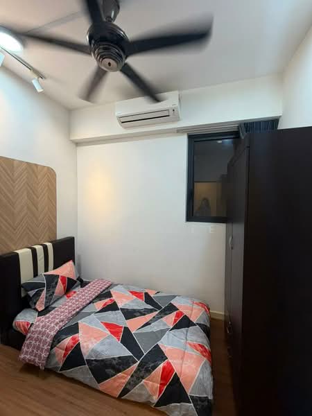 Service Residence for Rent at M Vertica - Iris Lee - Bedroom - PropertyGuru.com.my