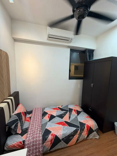 Service Residence for Rent at M Vertica - Iris Lee - Bedroom - PropertyGuru.com.my