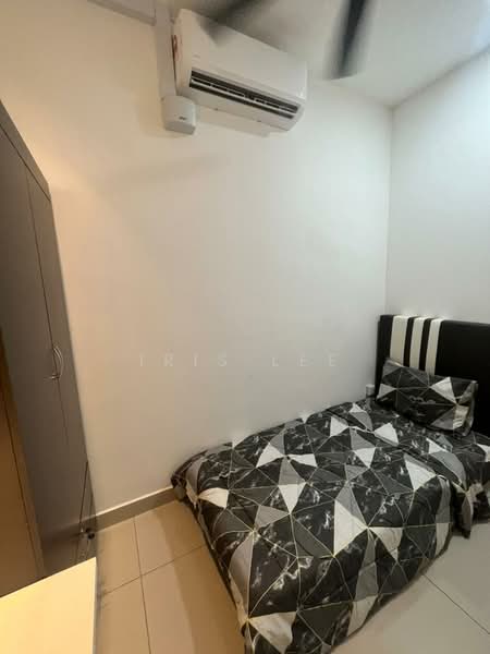 Service Residence for Rent at M Vertica - Iris Lee - Bedroom - PropertyGuru.com.my