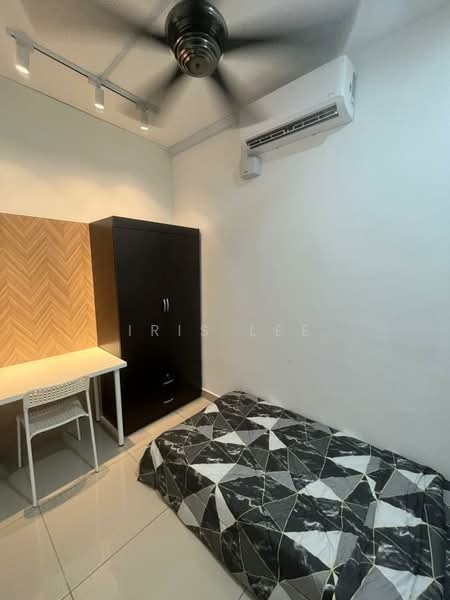 Service Residence for Rent at M Vertica - Iris Lee - Bedroom - PropertyGuru.com.my