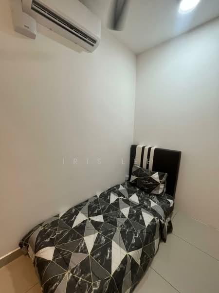 Service Residence for Rent at M Vertica - Iris Lee - Bedroom - PropertyGuru.com.my