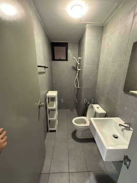 Service Residence for Rent at M Vertica - Iris Lee - Bathroom - PropertyGuru.com.my